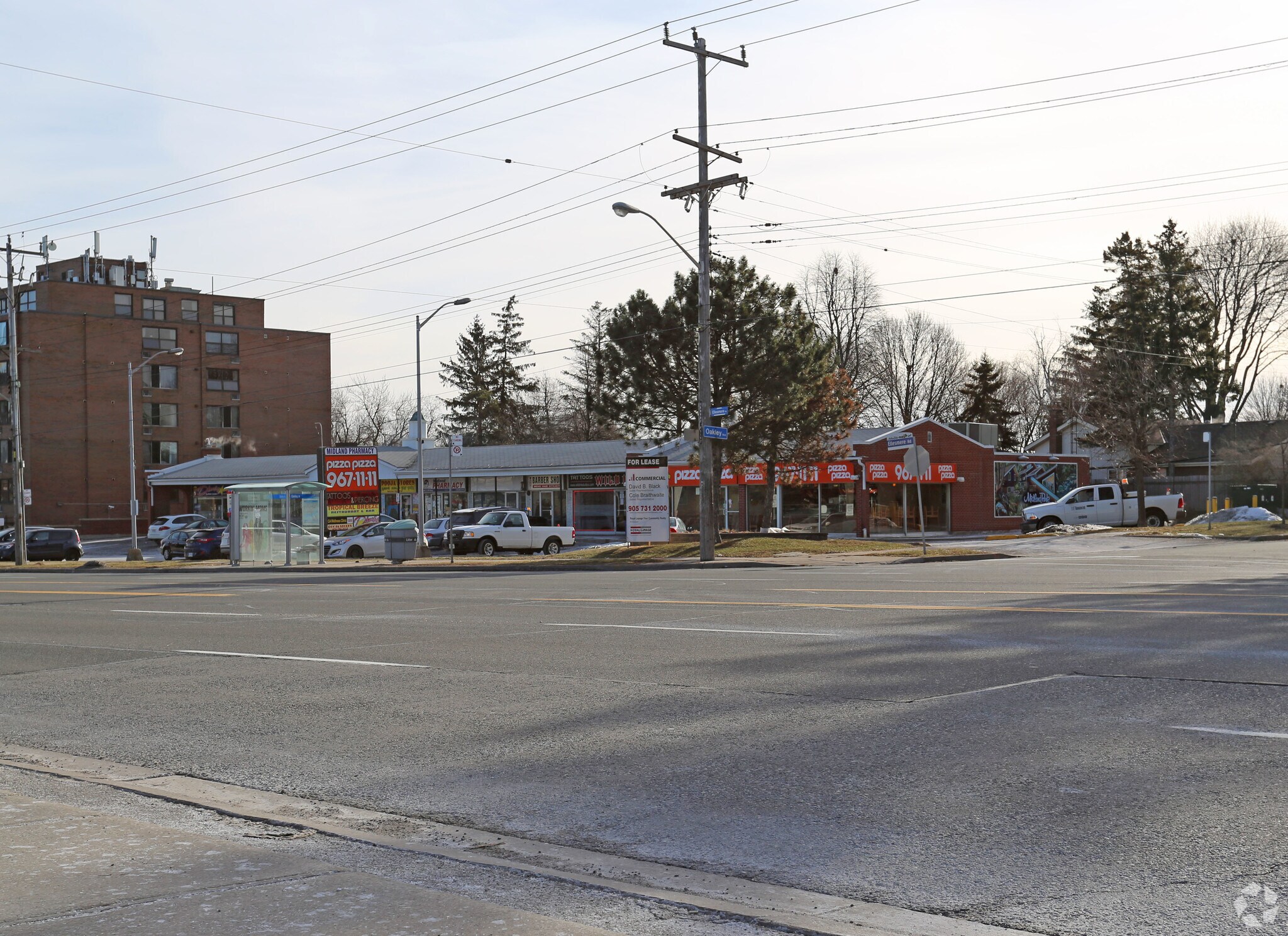 1197-1217 Ellesmere Rd, Toronto, ON for Sale