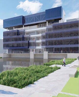 Atlanta, GA Office - 3900 Motors Industrial Way