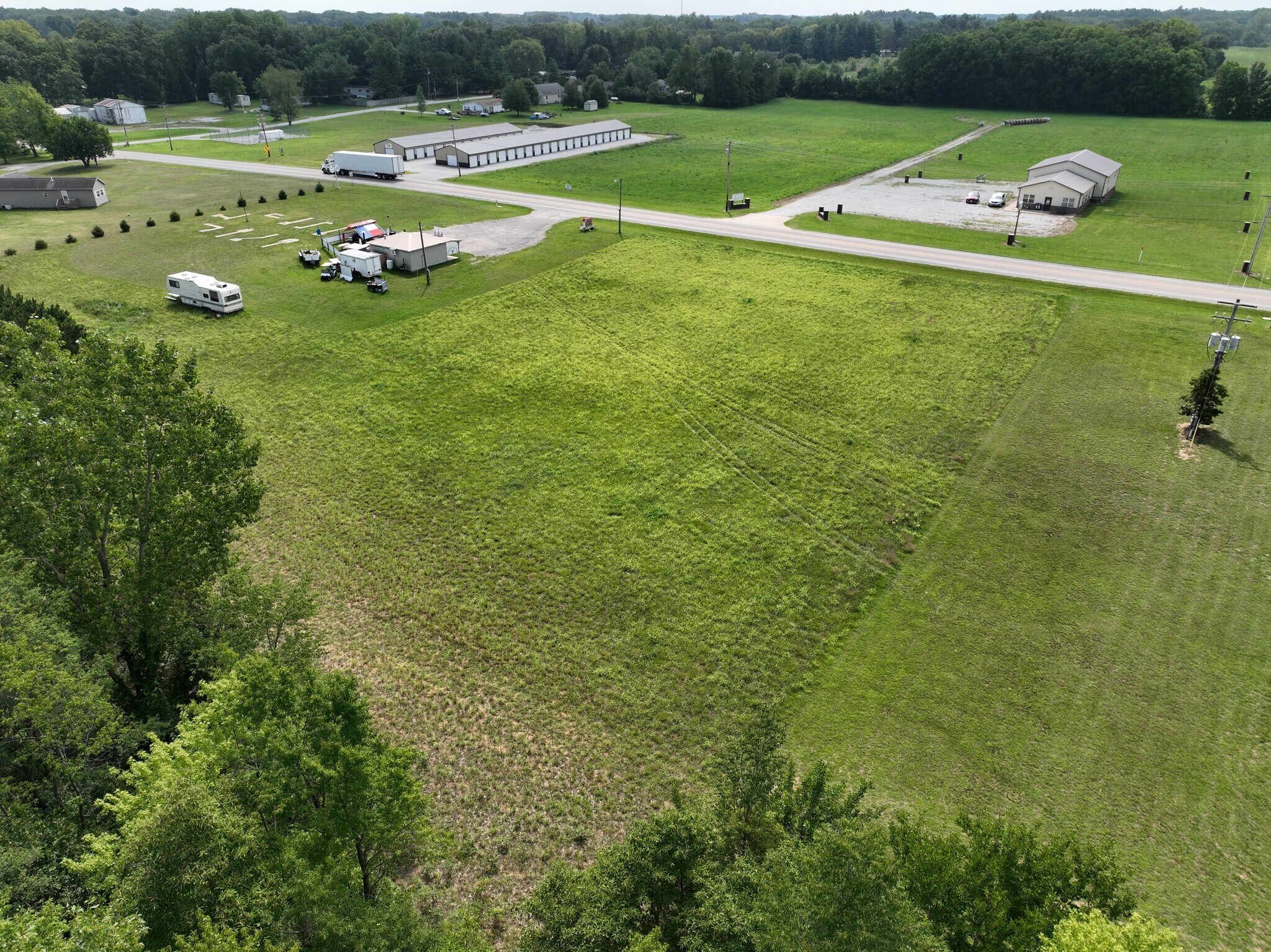 St Rd 16 E, Monticello, IN for Sale