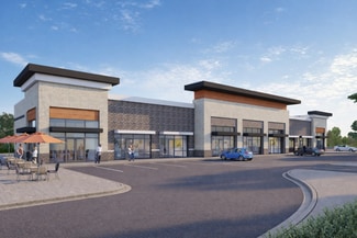 Little Elm, TX Office/Medical, Retail - 1180 E Eldorado Pky