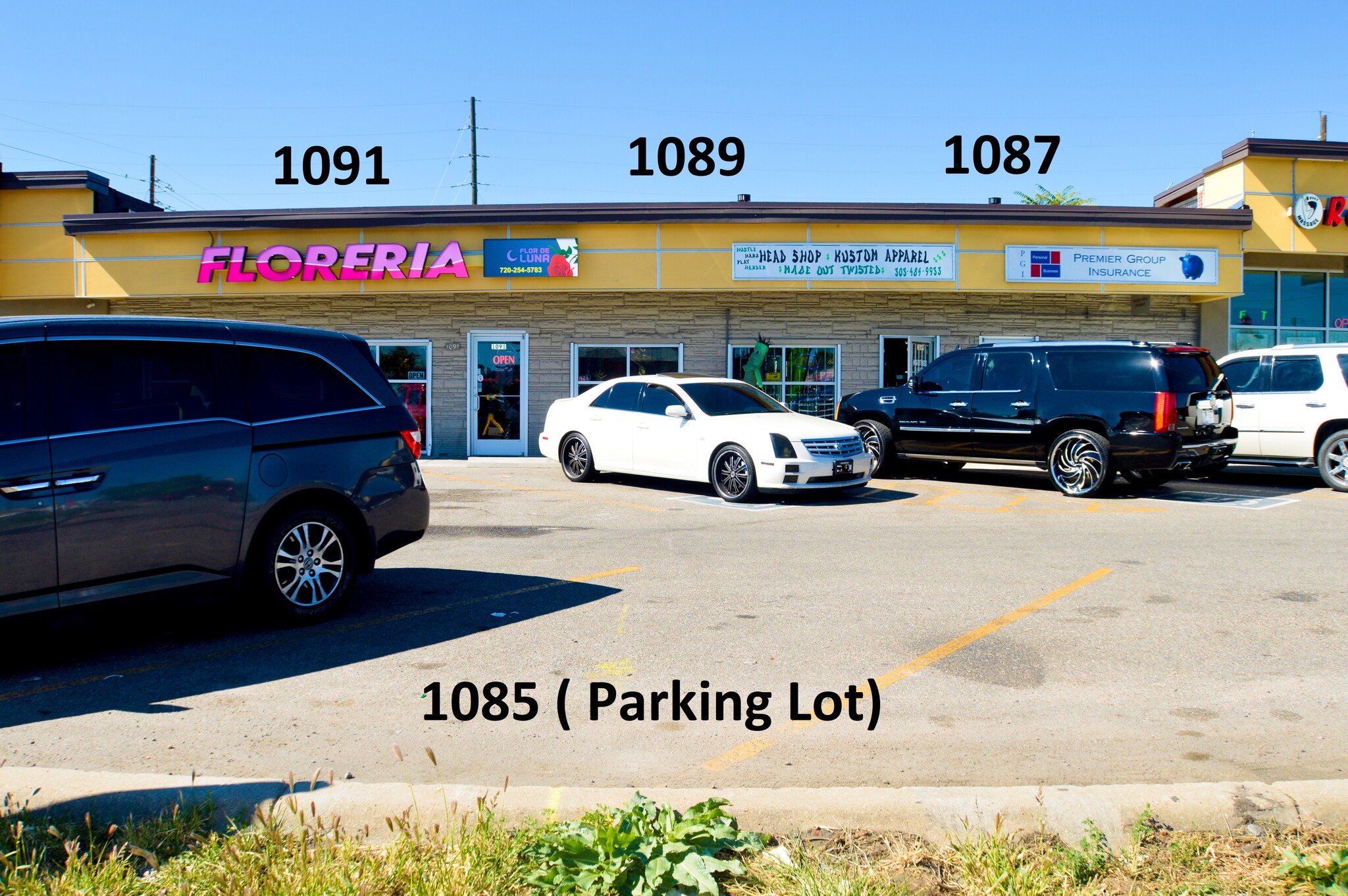 1085-1091 S Federal Blvd, Denver, CO for Sale