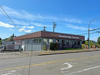 Tacoma, WA Showroom - 5602-5608 S Adams St
