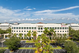 Miramar, FL Office - 3501 SW 160th Ave