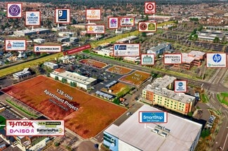 Vancouver, WA Commercial Land - 16415 SE 15th St