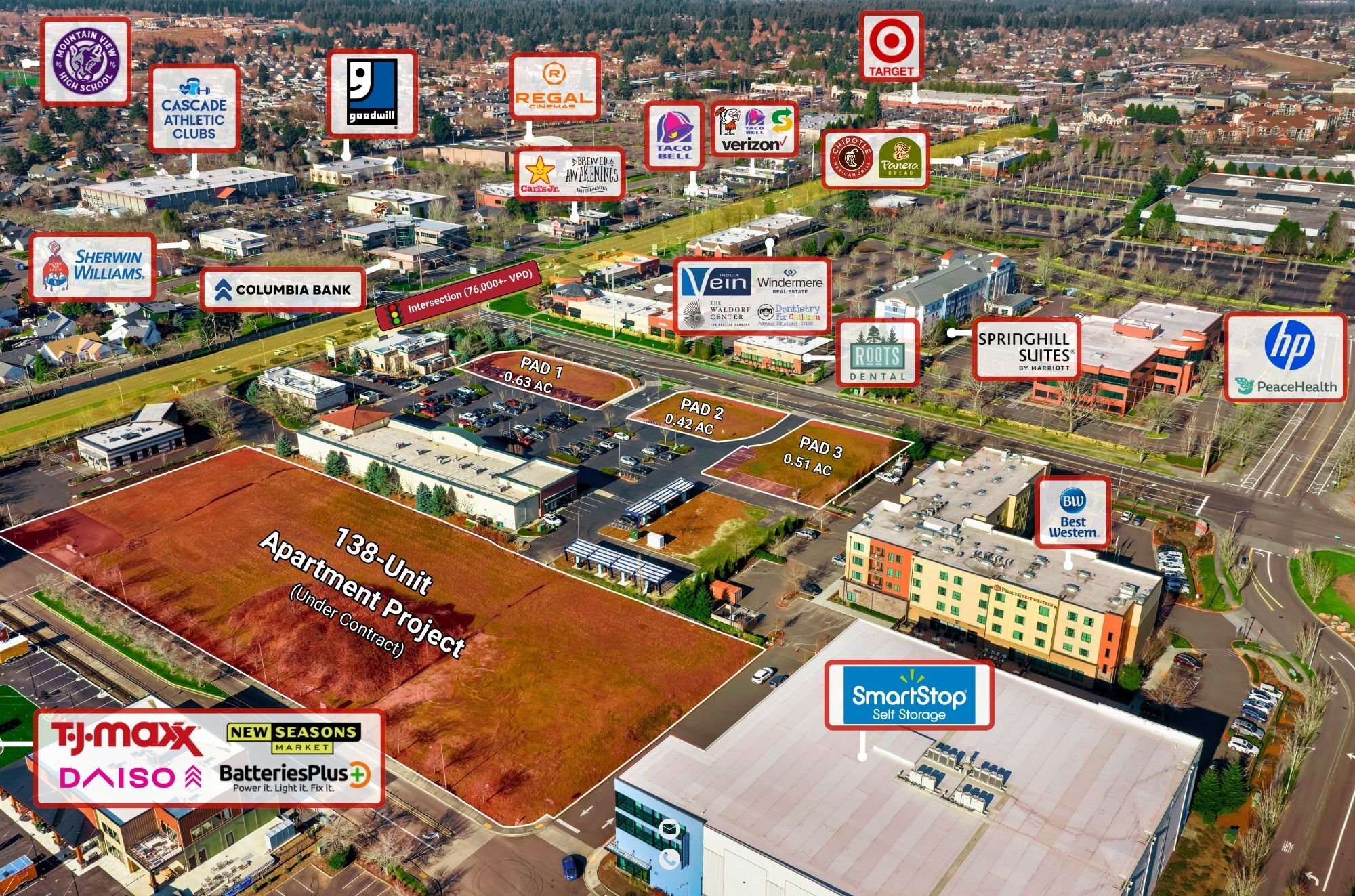 16415 SE 15th St, Vancouver, WA for Rent