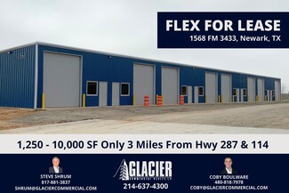 Newark, TX Industrial - 1568 FM 3433