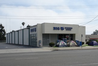 Ventura, CA Office/Retail - 3860 E Main St Ventura, CA Office/Retail - 3860 E Main St