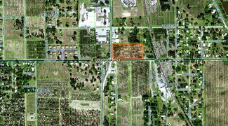 Frostproof, FL Residential Land - 13-115 E 9th St