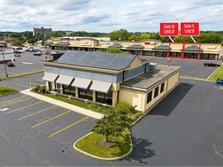 Rochester, NY Retail - 2364-2390 Lyell Ave Rochester, NY Retail - 2364-2390 Lyell Ave