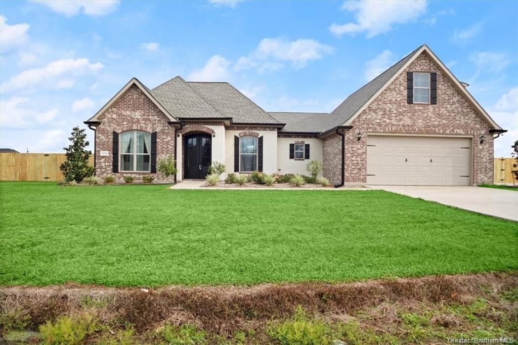 6418 Topsy Bell Rd, Ragley, LA for Sale