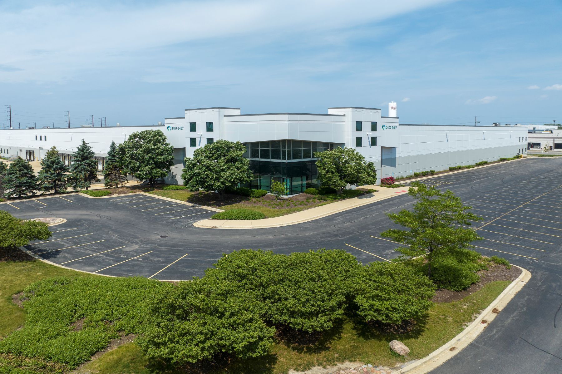 2407-2457 W North Ave, Melrose Park, IL for Rent