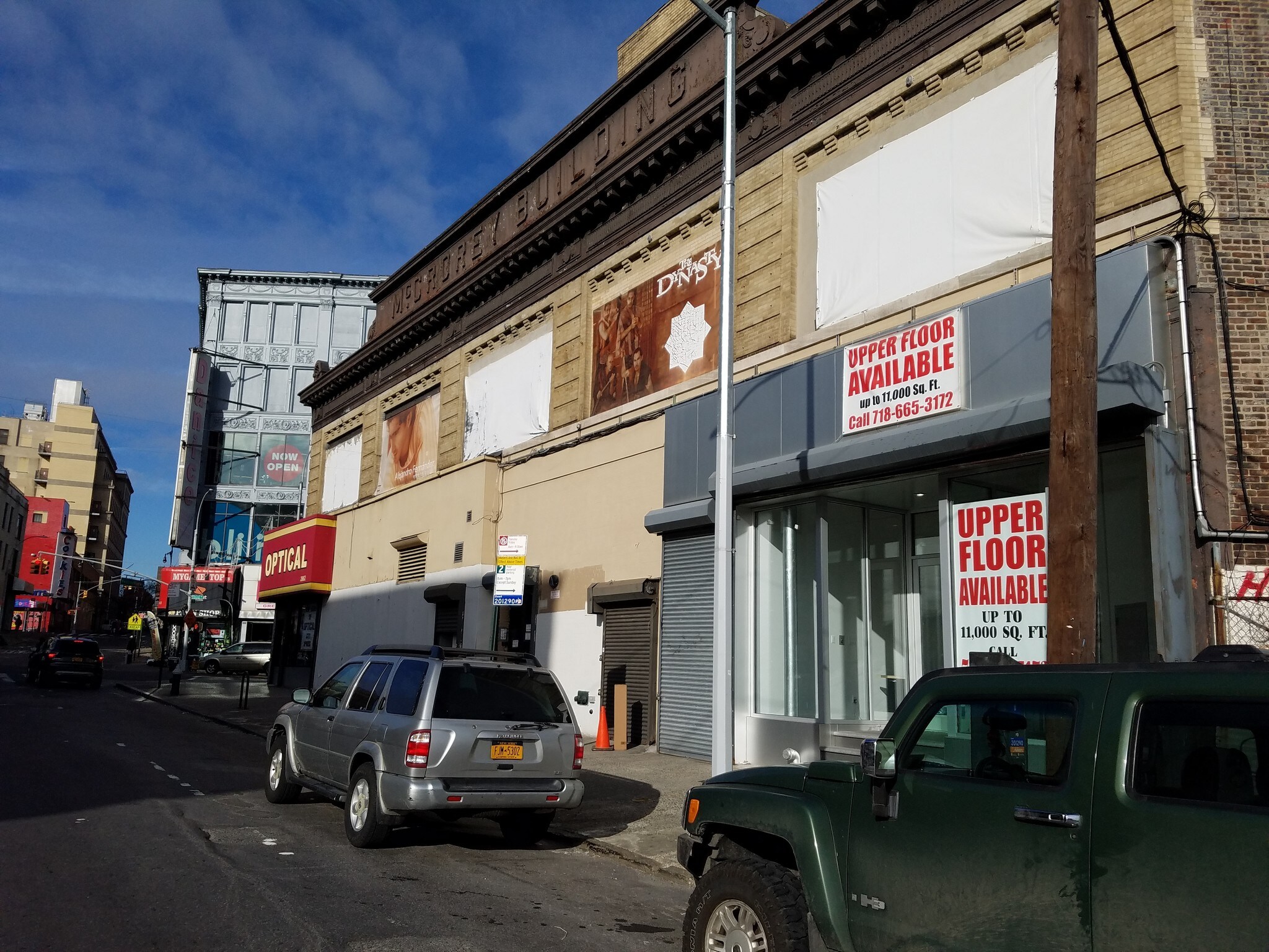 2886 3rd Ave Bronx, NY 10455 Retail Property for Lease on