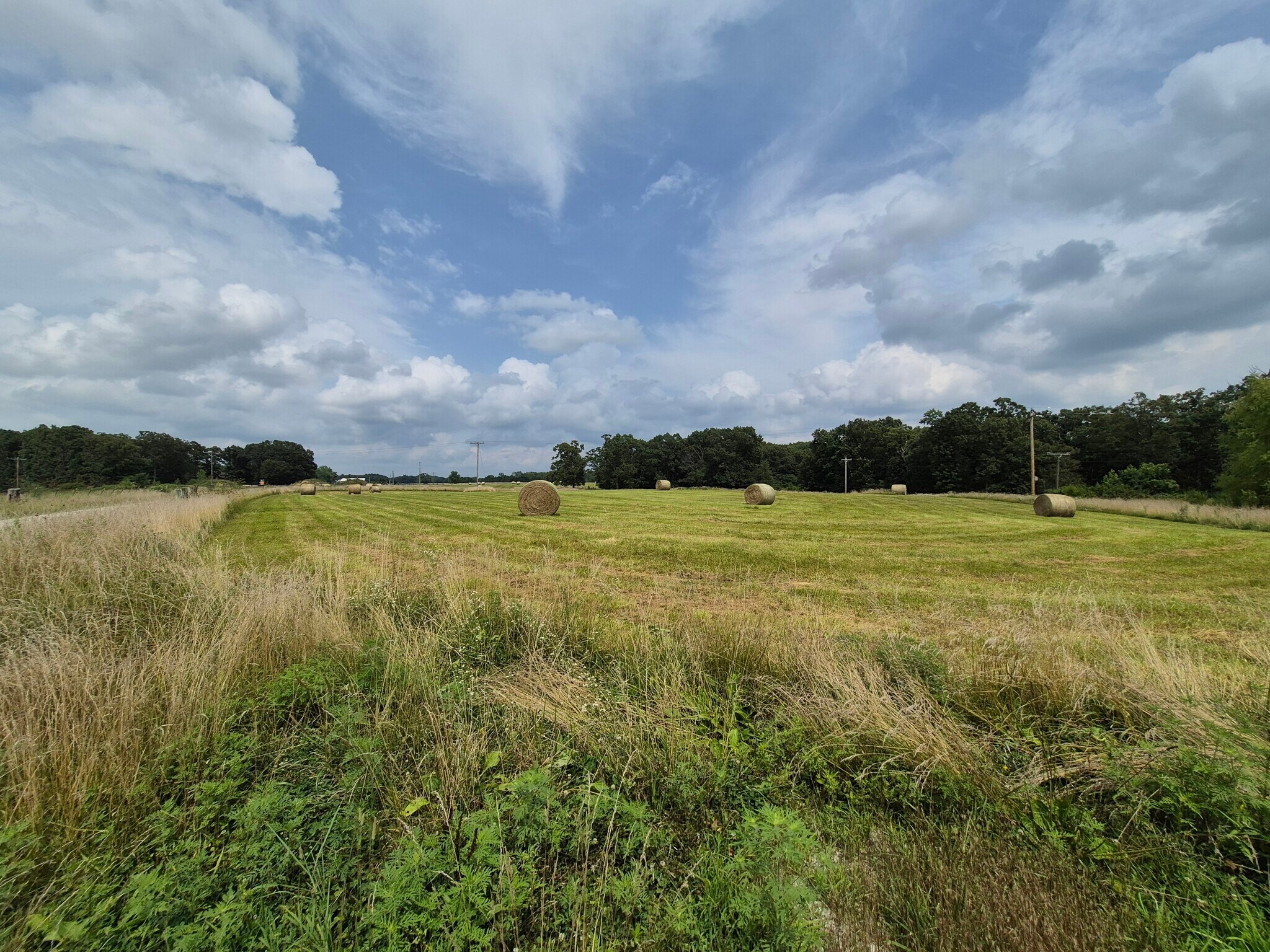 S. Mill Creek Rd. (4.7+/- Acres), New Florence, MO for Sale