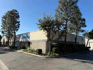 Fountain Valley, CA Office, Industrial - 18429-18437 Amistad St