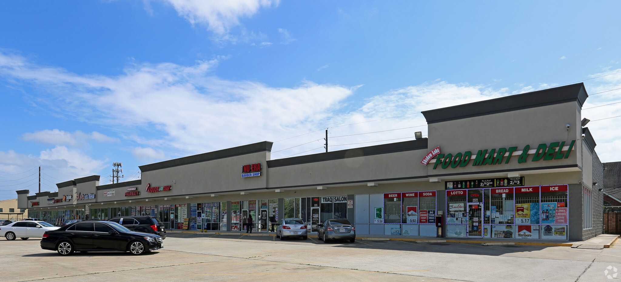 3531-3533 S Dairy Ashford St, Houston, TX for Rent