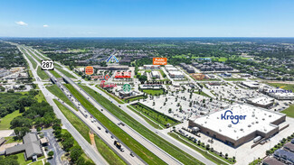Arlington, TX Commercial Land - 4960 W Sublett Rd