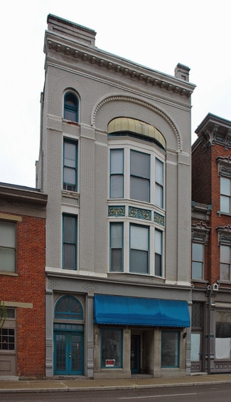 Middletown, OH Apartments - 50 S Main St