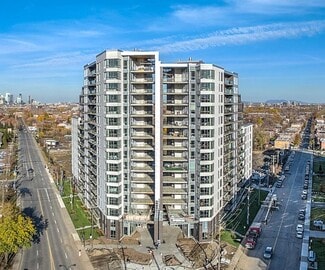 Montréal, QC Office/Retail - 6848-6890 Boul Newman