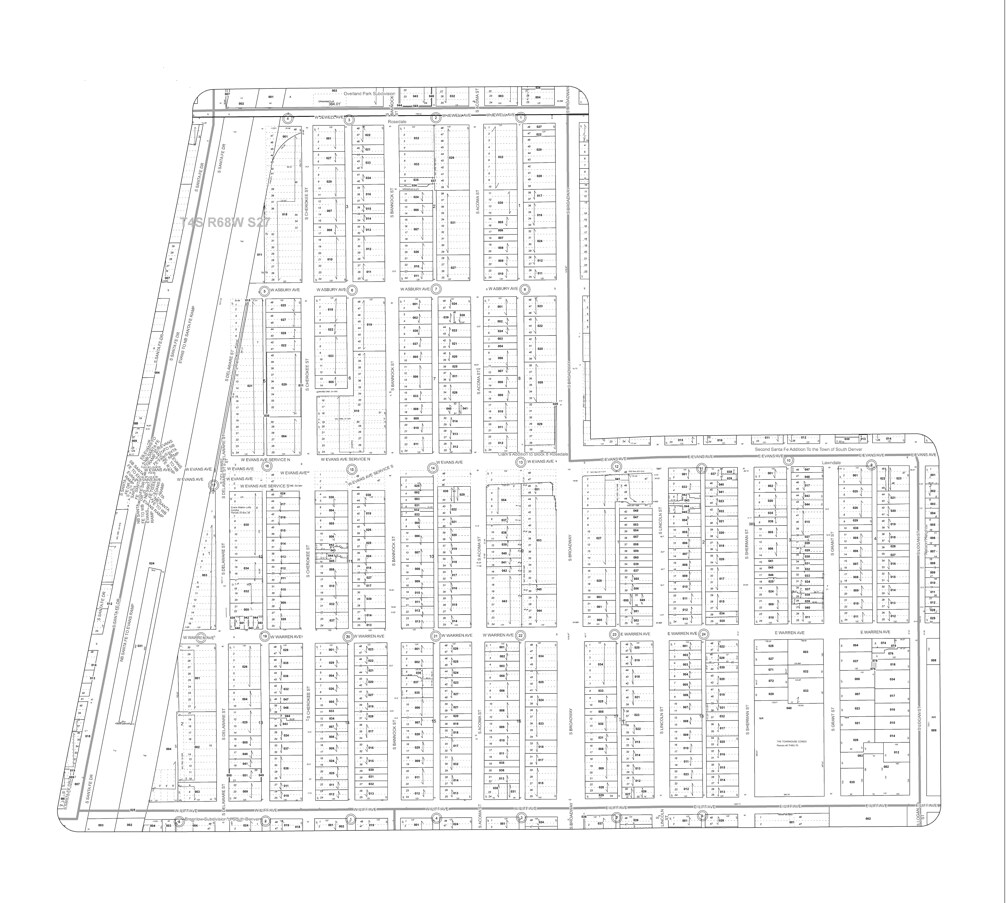 303 W Evans Ave, Denver, CO for Sale