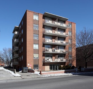 Toronto, ON Apartments - 250 Cosburn Ave