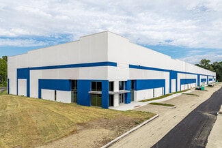 Hampton, VA Industrial - North Campus Pky