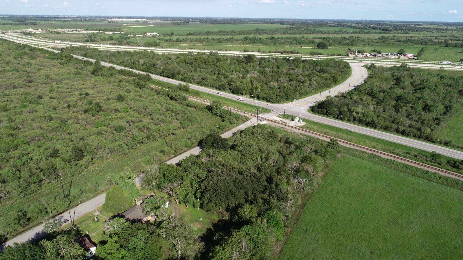 100 Hamlink Road, Beasley, TX for Sale