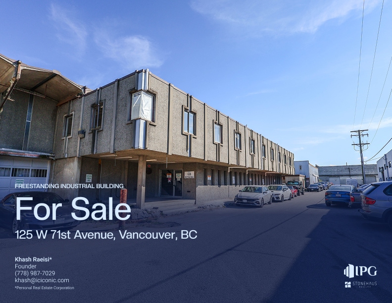 125 W 71st Ave, Vancouver, BC for Sale