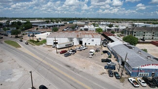 Houston, TX Light Distribution - 4319 Telephone Rd