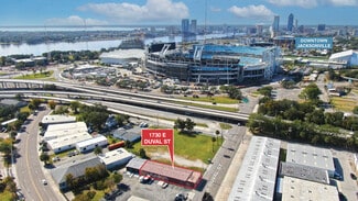 Jacksonville, FL Industrial - 1730 E Duval St Jacksonville, FL Industrial - 1730 E Duval St