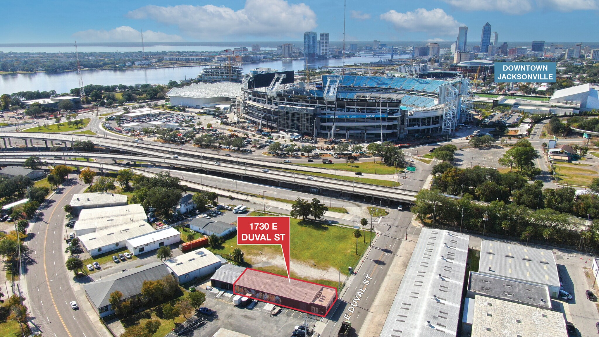 1730 E Duval St, Jacksonville, FL for Rent