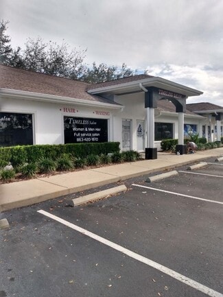 Davenport, FL Office - 101-109 Lake Davenport Blvd