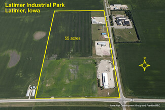 Latimer, IA Industrial - Highway 3 & Akir St