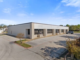 Irving, TX Flex, Industrial - 2108-2110 Hurd Dr