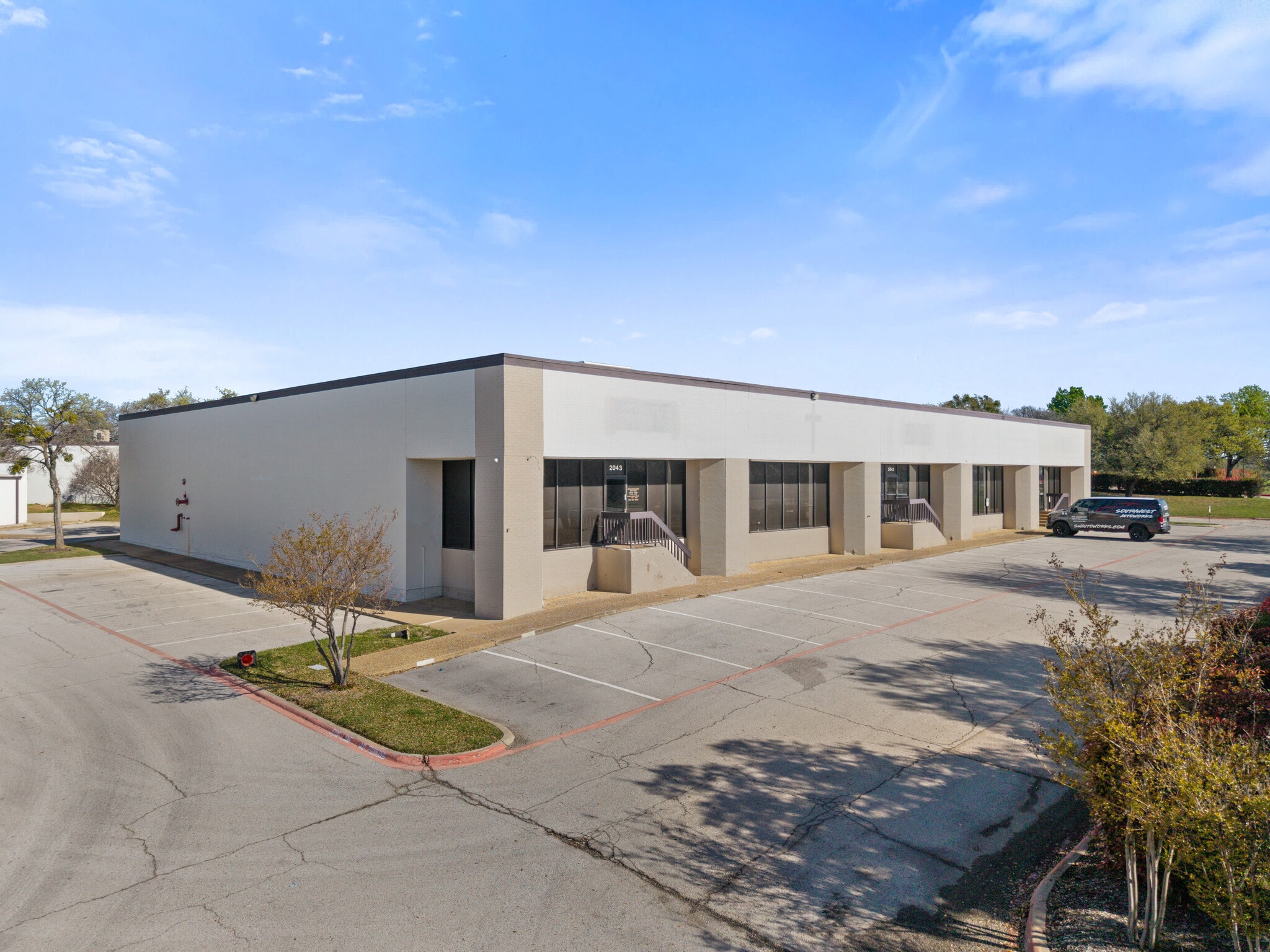 2108-2110 Hurd Dr, Irving, TX for Rent