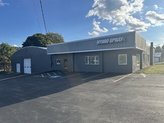 Clearfield, PA Warehouse - 2928-2984 Washington Ave