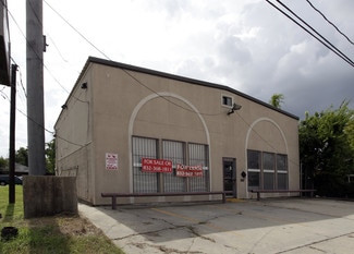 Houston, TX Freestanding - 10722 E I-10 Fwy Houston, TX Freestanding - 10722 E I-10 Fwy