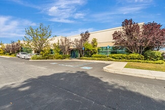 San Jose, CA Manufacturing - 633-651 Giguere Ct