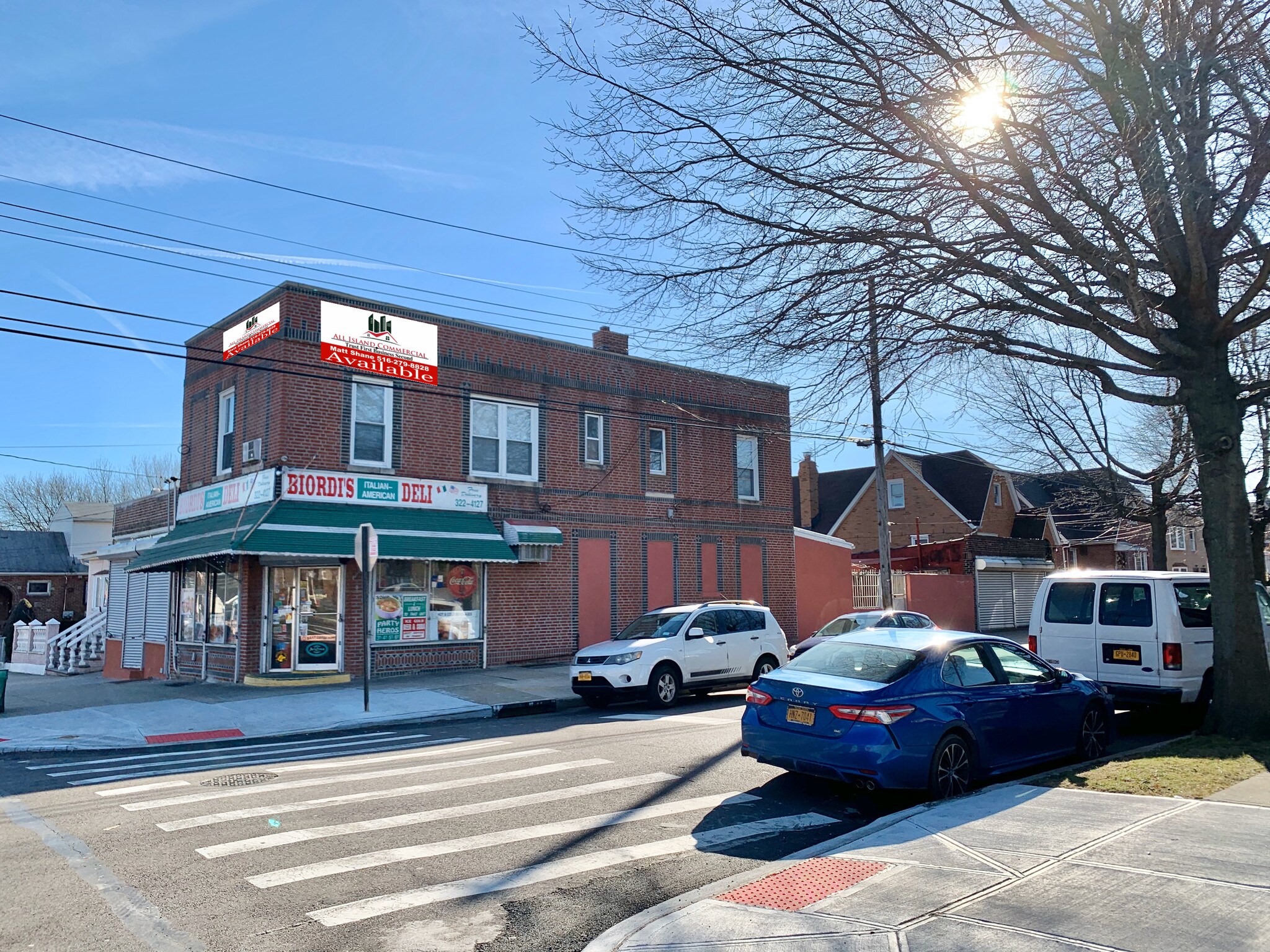 12802 135th Ave South Ozone Park, NY 11420 Retail Property for Sale