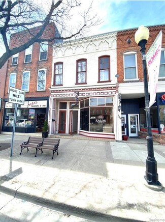 Romeo, MI Office/Retail - 106 S Main St