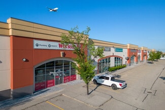 Calgary, AB Flex - 1655-1695 32nd Ave NE