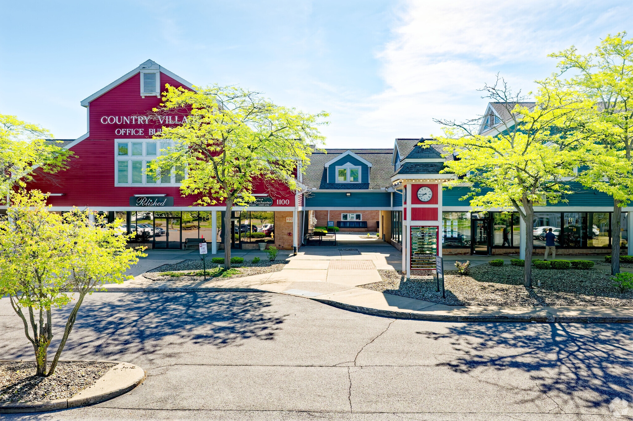 1100-1110 Long Pond Rd, Rochester, NY for Rent
