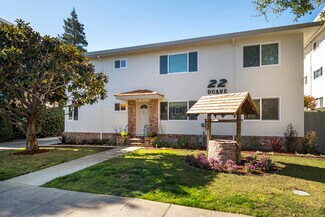 Redwood City, CA Apartments - 22 Duane St