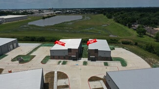 Missouri City, TX Industrial - 13600 S Gessner Rd