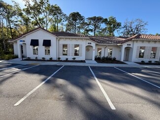 Saint Augustine, FL Office/Medical - 130 Land Grant