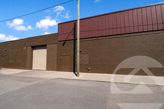 Detroit, MI Industrial - 1555 Division St Detroit, MI Industrial - 1555 Division St