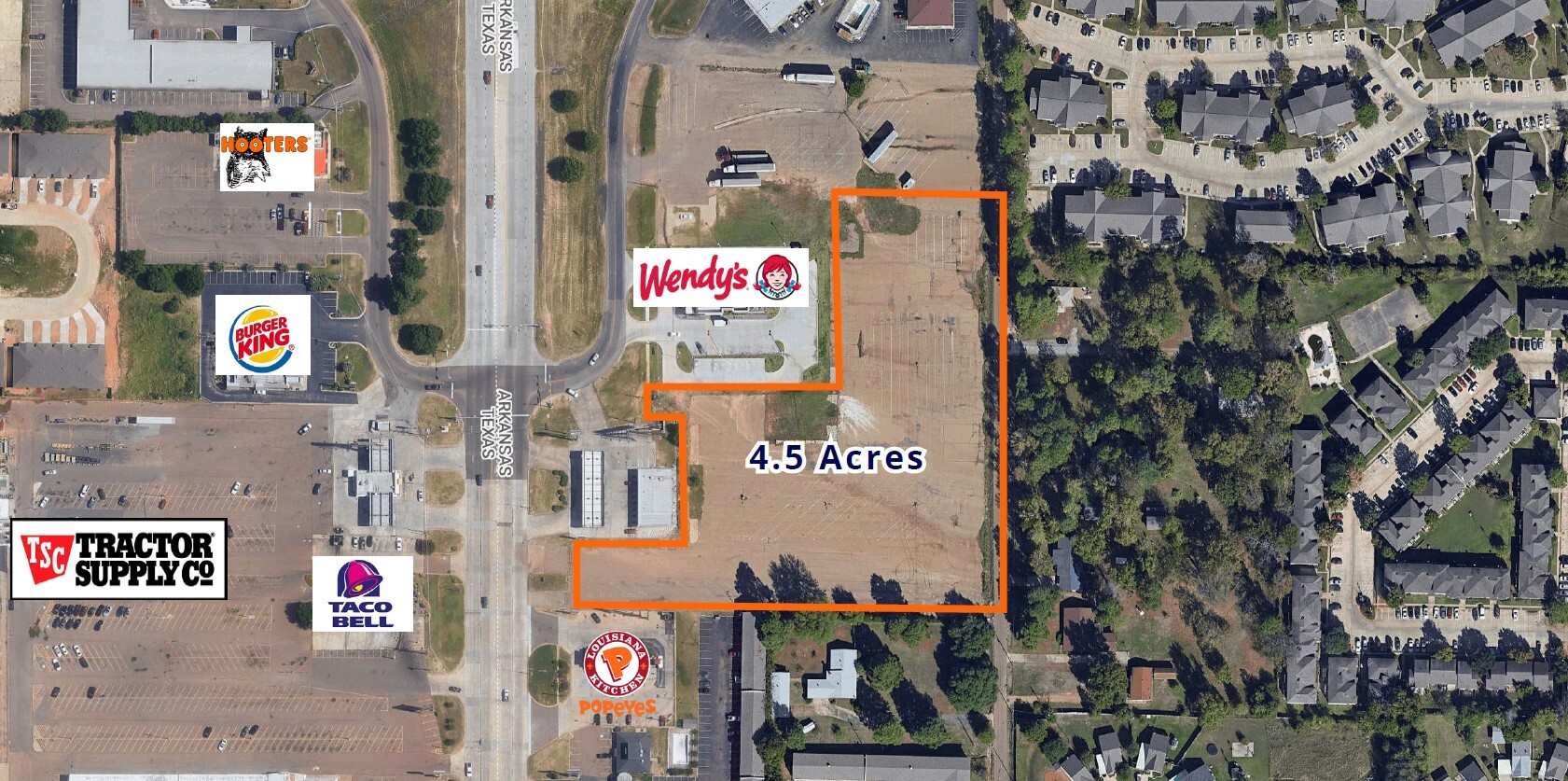 200 Realtor Ave, Texarkana, AR for Sale