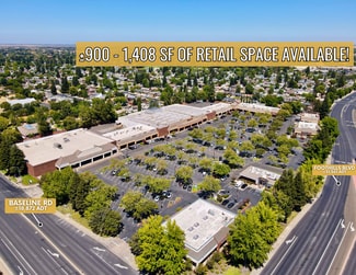 Roseville, CA Retail - 4008 Foothills Blvd