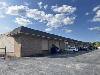 Memphis, TN Flex - 1705 Barcrest Dr Memphis, TN Flex - 1705 Barcrest Dr