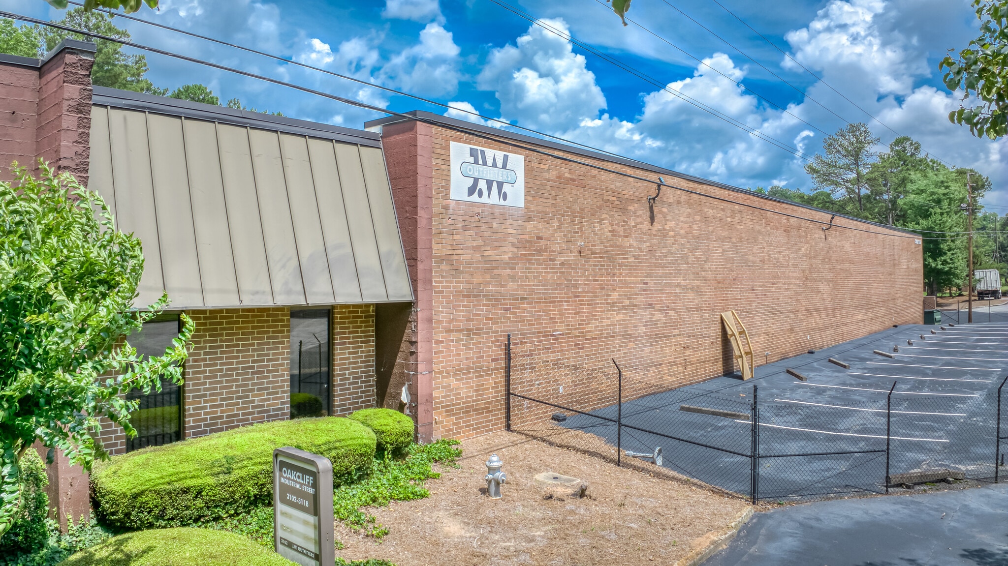 3102-3118 Oakcliff Industrial St, Doraville, GA for Rent