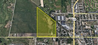 Huntley, IL Residential Land - 12220 Main St Huntley, IL Residential Land - 12220 Main St